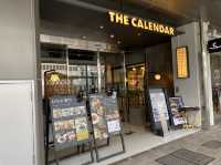 滋賀・大津。大津駅直結。地産地消型レストラン『THE CALENDAR（ザ・カレンダー）』