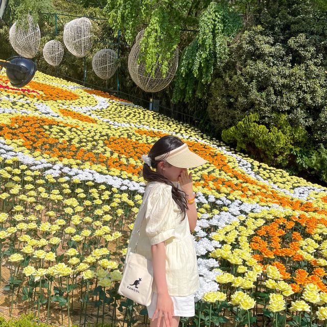 동심으로 돌아갈 수 있는 이월드