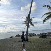 Coconut Garden in Ujong Kareung