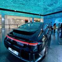 Hyundai Motorstudio Senayan Park