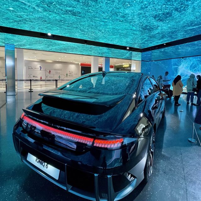 Hyundai Motorstudio Senayan Park