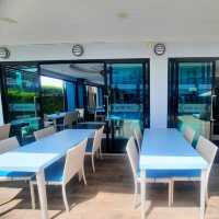 Krabi Seabass Hotel โรงแรมใจกลางเมืองกระบี่