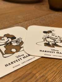 Disney Harvest Market🙈人氣迪士尼餐廳🍴特設主題房間👍🏻精緻打卡食物