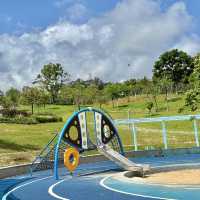 超高顏值深圳北站中心公園