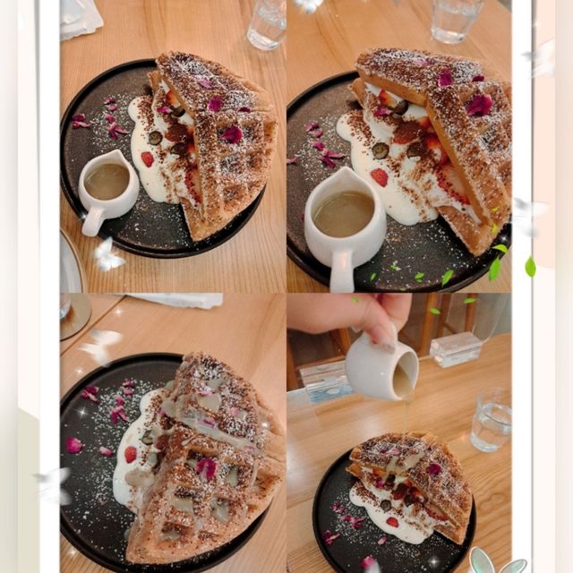 🎀荃灣。文青日系舒適系Cafe 超適合朋友聚會👭☕🎀