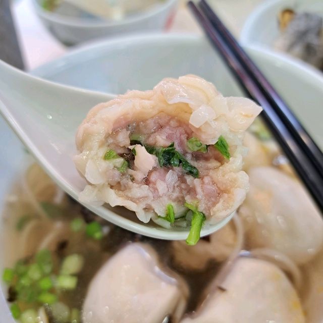 佐敦清湯腩 佐敦清湯腩