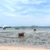 อาหารทะเลสดๆ ประมงพื้นบ้านหาดวอนนภา