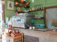 Rice Field Home Farm Stay & Cafe ที่พัก ร้านอาหาร 
