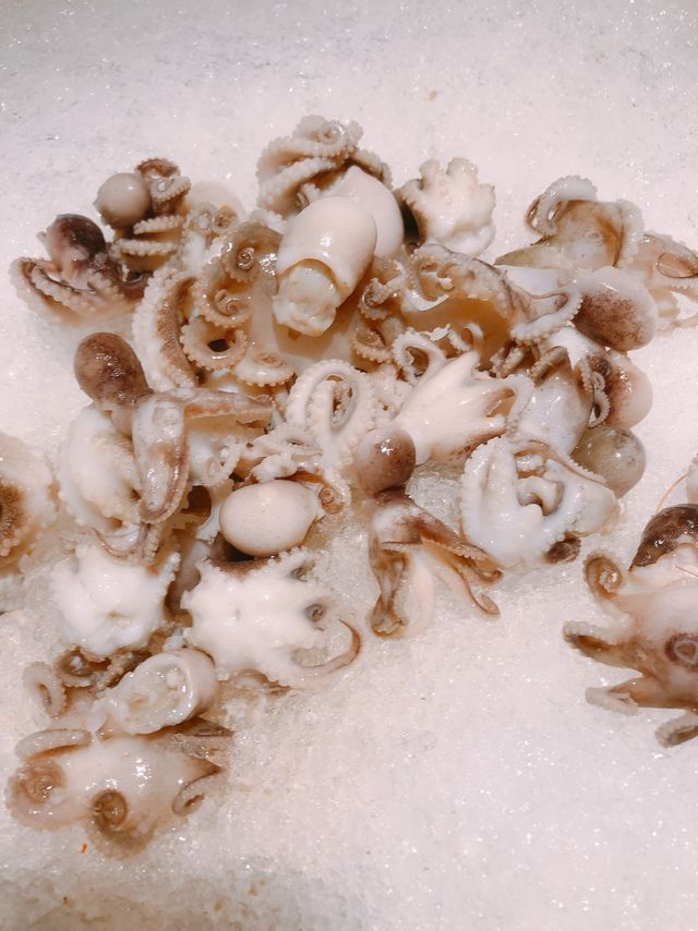 🦀🦐🦑🐙海鮮料理吃到飽🍴🍽️ 台北晶華酒店栢麗廳