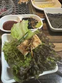🇰🇷首爾弘大｜新鮮原條炭燒鰻魚🐟
