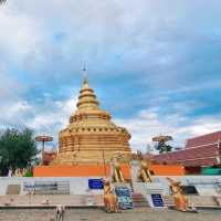 วัดพระธาตุ​ศรีจอมทอง