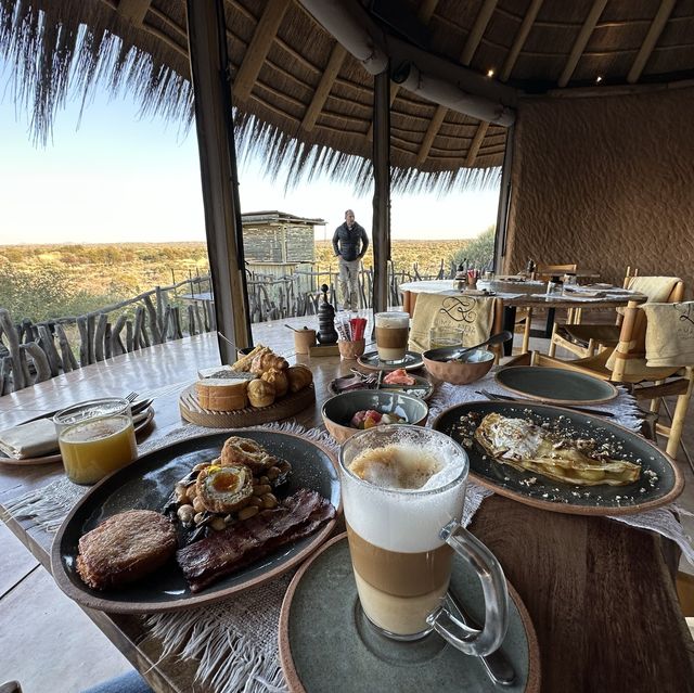 Best Namibian Safari Lodge - Zannier Omaanda