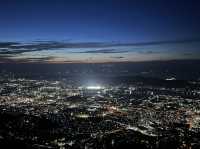 日本新三大夜景 九州皿倉山