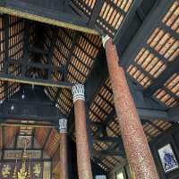 Wat Chedi Luang: Earthquake vs. Temple