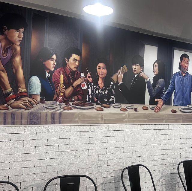 香港-觀塘工廈美食