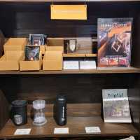 YEST WORKS Coffee Roastery