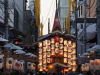 京都『祇園祭』2022年度『後祭宵山』