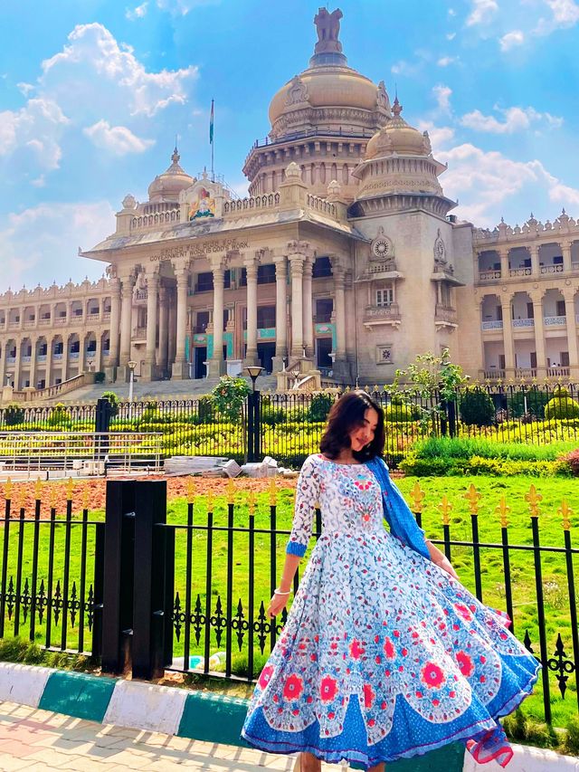 Vidhana Soudha Bangalore  