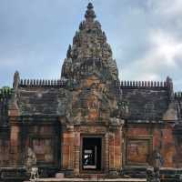 อุทยานประวัติศาสตร์พนมรุ้ง ปราสาทหินพนมรุ้ง