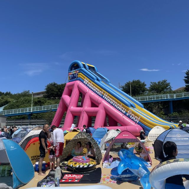 【神奈川県】本牧市民プール