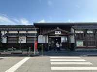山口・長門。『仙崎駅』仙崎で愛される『金子みすゞ』