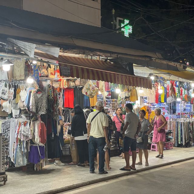 The Angkor Night Market 