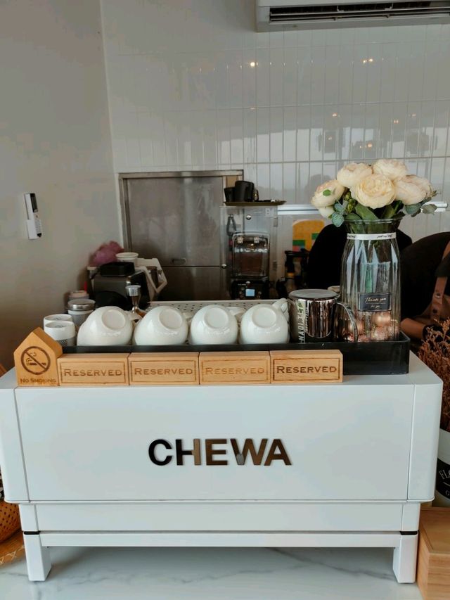 Chewa Cafe By SK Sroikham @นครพนม