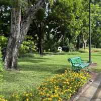 สวนจตุจักร 🌳”🚶🏻‍♀️..🚶🏻— เที่ยววันหยุด!!!!