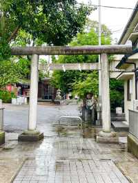 【東京都/貴船神社】恰幅の良い布袋様に出会える神社