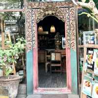 Hidden Place of Paradise Coffee Shops