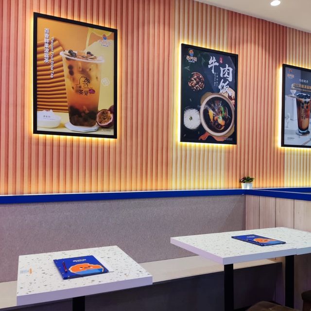 Xi Men Jie Taiwanese Street Food in Westgate