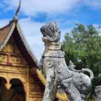 วัดเจดีย์เหลี่ยม (กู่คำหลวง) วัดเก่าแก่กว่า 735 ปี