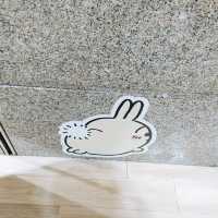 大阪梅田阪急三番街がちいかわだらけ！ちいかわ はんきゅう