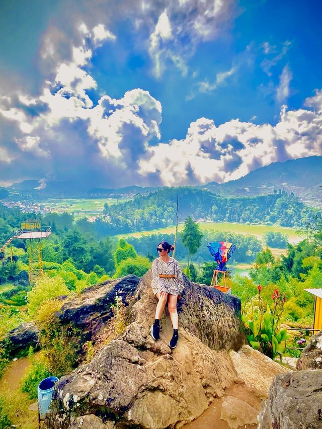 <Insta-Worthy> The Beautiful Dieng⁉️🤩🌄🌇🏞️