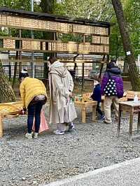 【東京都/布多天神社】ゲゲゲの鬼太郎の舞台として有名な神社