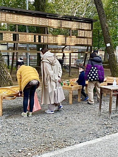 【東京都/布多天神社】ゲゲゲの鬼太郎の舞台として有名な神社