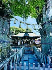 【東京都/熊野宮】一本榎伝説が受け継がれる神社