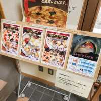 美味しい牛乳とチーズとピザ🍕【富良野チーズ工房】