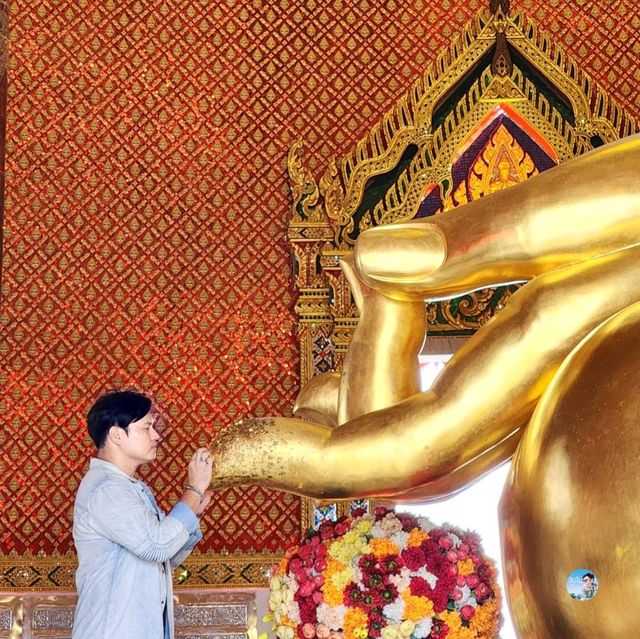 วัดเชิงเขา สระบุรี