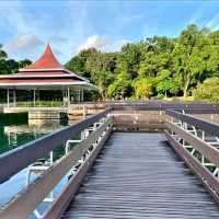 singapore's tropical gem