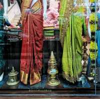 A Little India in Melaka
