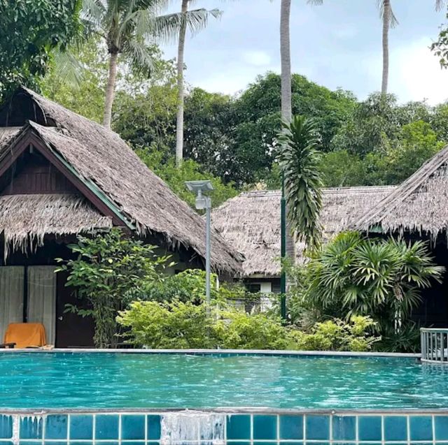 แซนด์ ซี รีสอร์ท หาดไร่เลย์ สวยจนว้าว