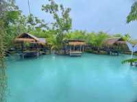 Layback and sips cafe at Ban Thaut cafe