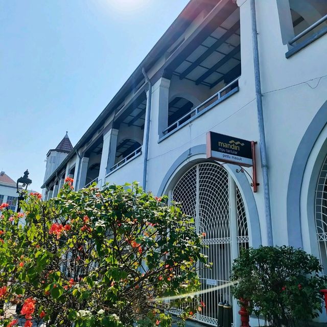 Summer in Semarang ☺️