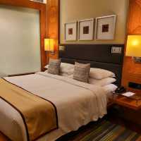 Luxury Experience -Hyatt Regency Hotel 