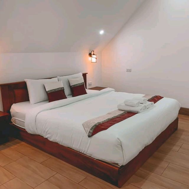 Riverside guesthouse 