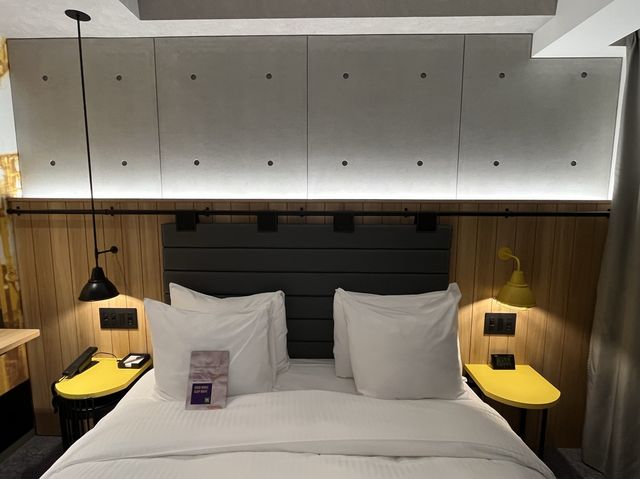 設計走時尚風嘅名古屋宜必思尚品酒店 （Ibis Styles Nagoya）