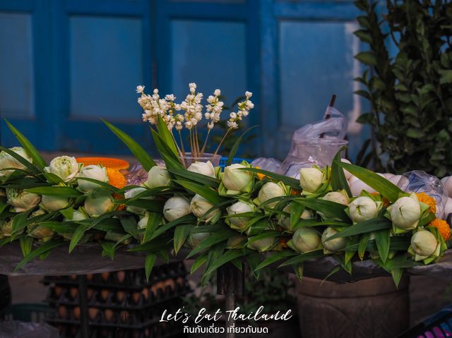 ตลาดเช้าริมน้ำ ซุปเปอร์มาเก็ตแห่งอุทัย