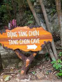 Wonder Caves of Danang