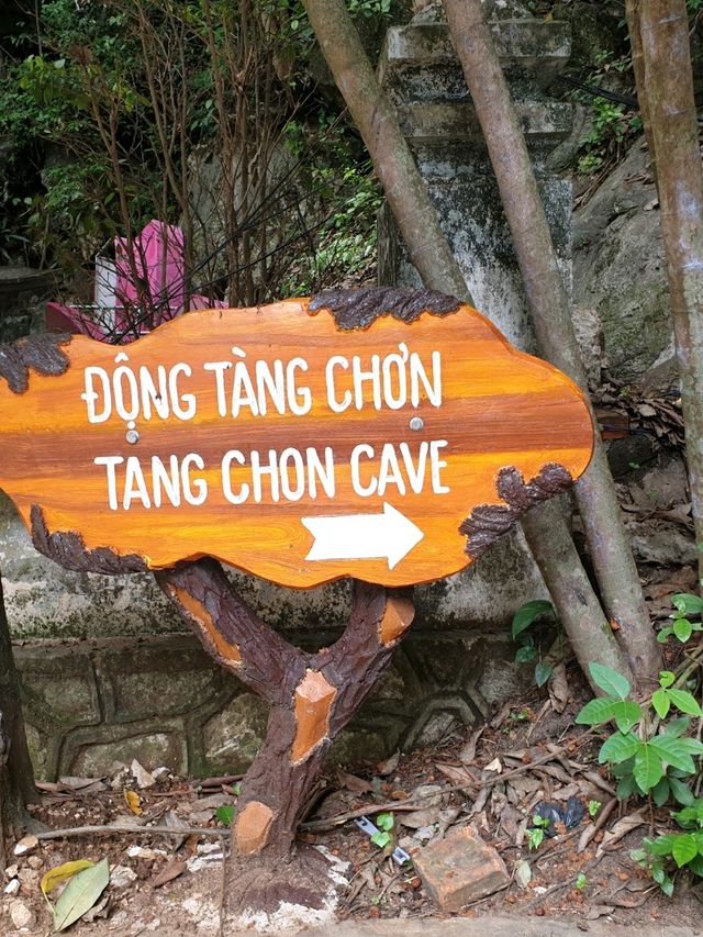 Wonder Caves of Danang